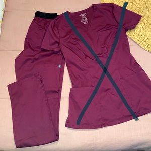 Jaannu classic scrub PANTS